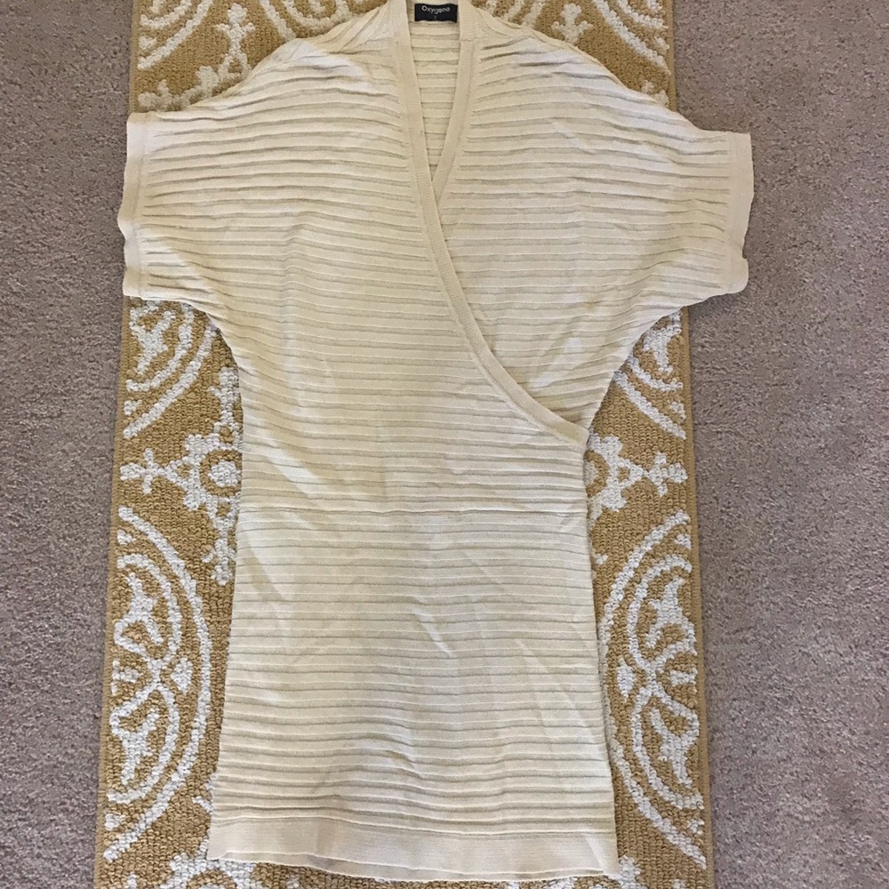 Ribbed Sweater Dress